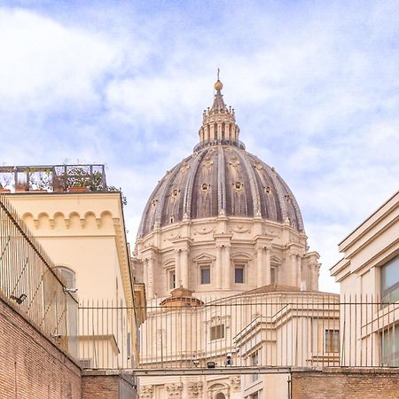 La Vaticana - Saint Peters View - Apt Рим Экстерьер фото